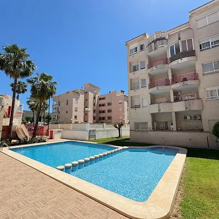 Azul Albir Flat Daire