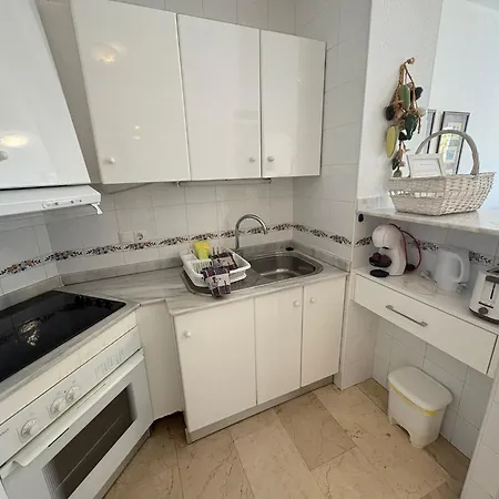 Azul Albir Flat Daire El Albir