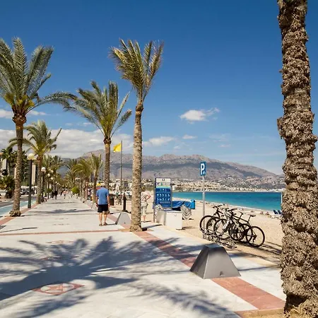 Daire Azul Albir Flat