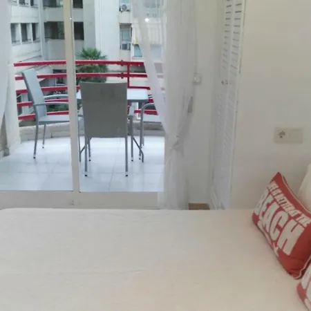 公寓 Azul Albir Flat 阿尔比尔