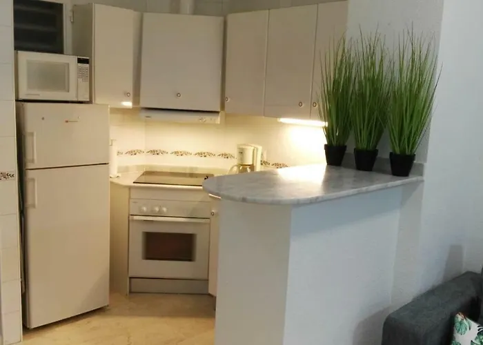 Azul Albir Flat 公寓 阿尔比尔