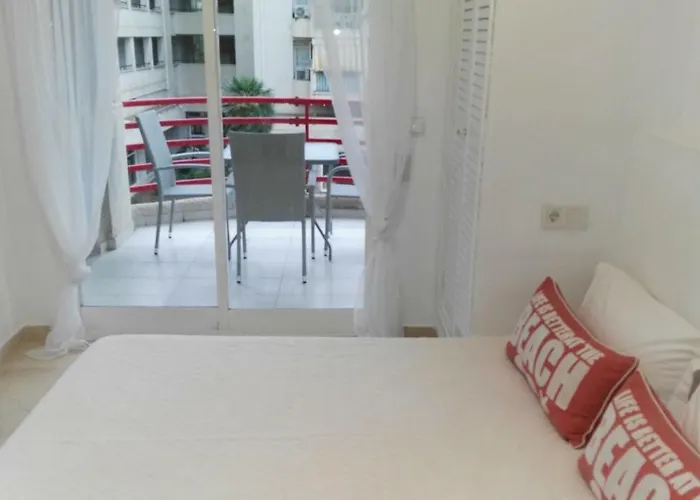 公寓 Azul Albir Flat 阿尔比尔